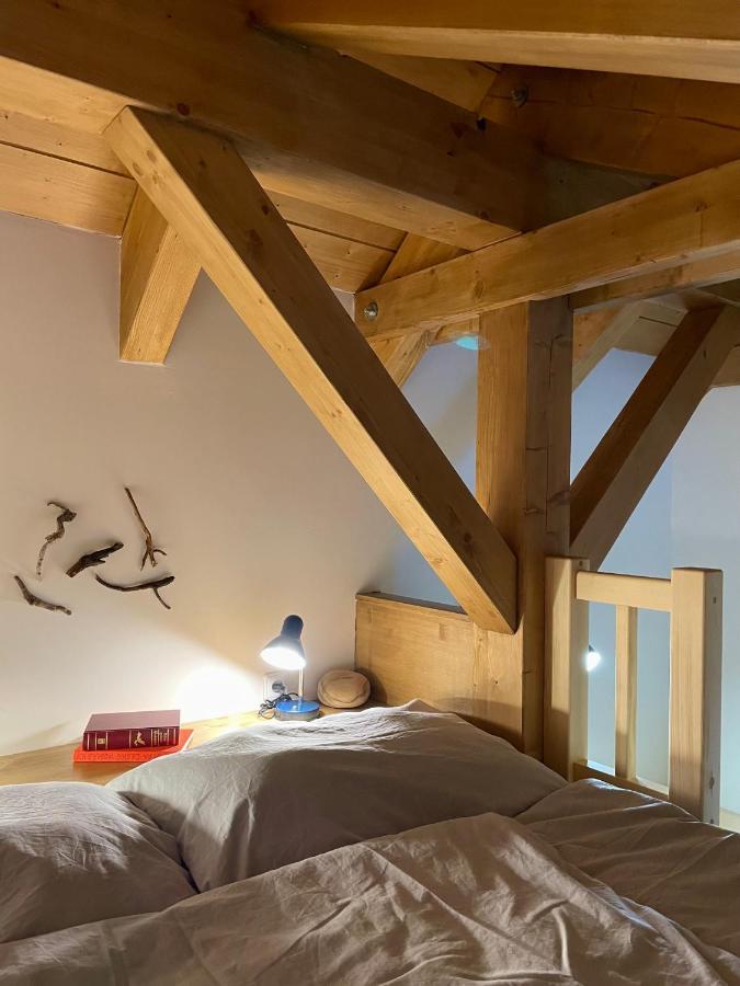 Apartmán V lese Bedřichov Exterior foto