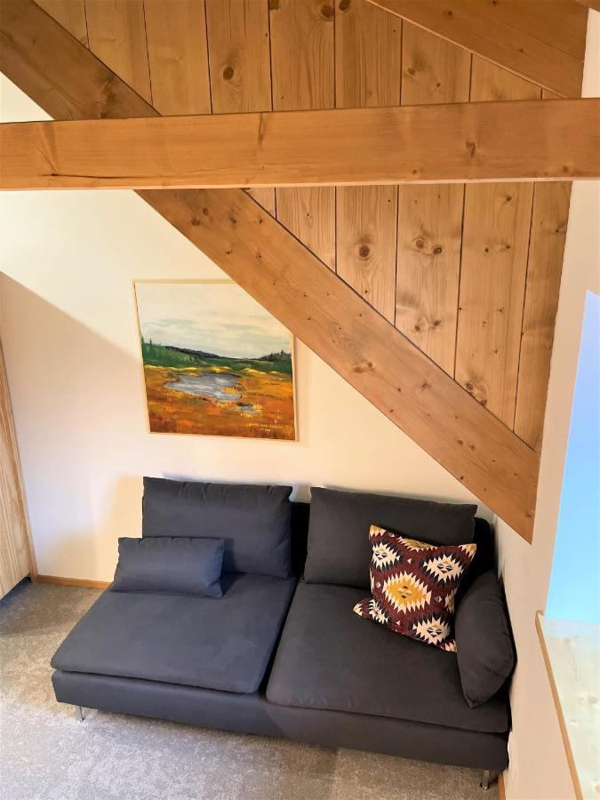 Apartmán V lese Bedřichov Exterior foto