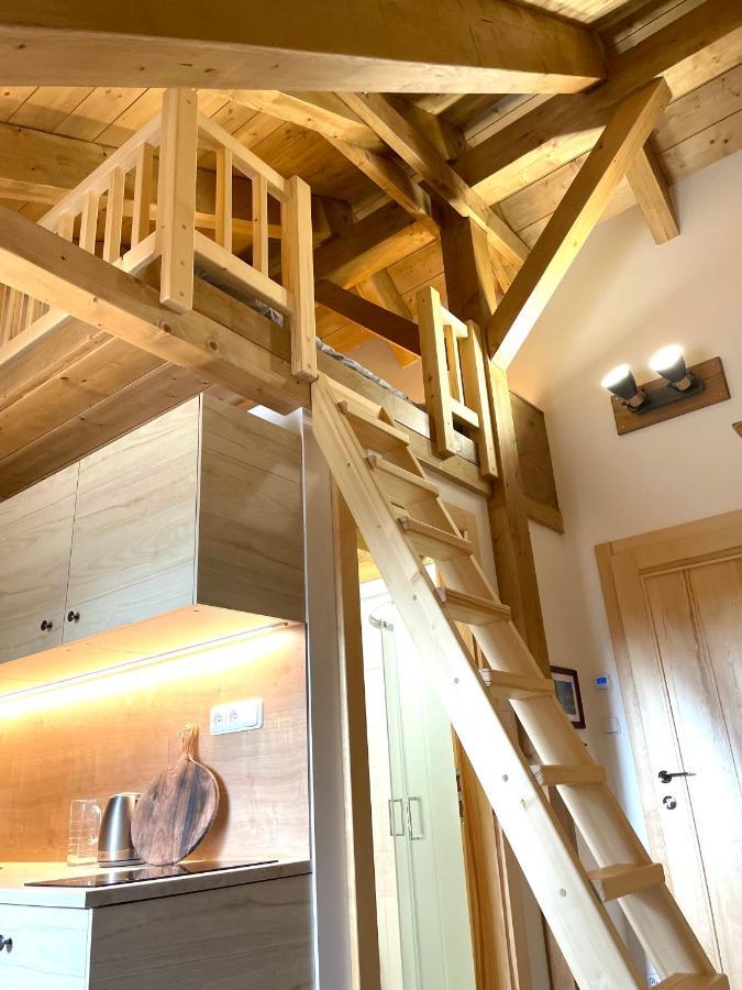 Apartmán V lese Bedřichov Exterior foto