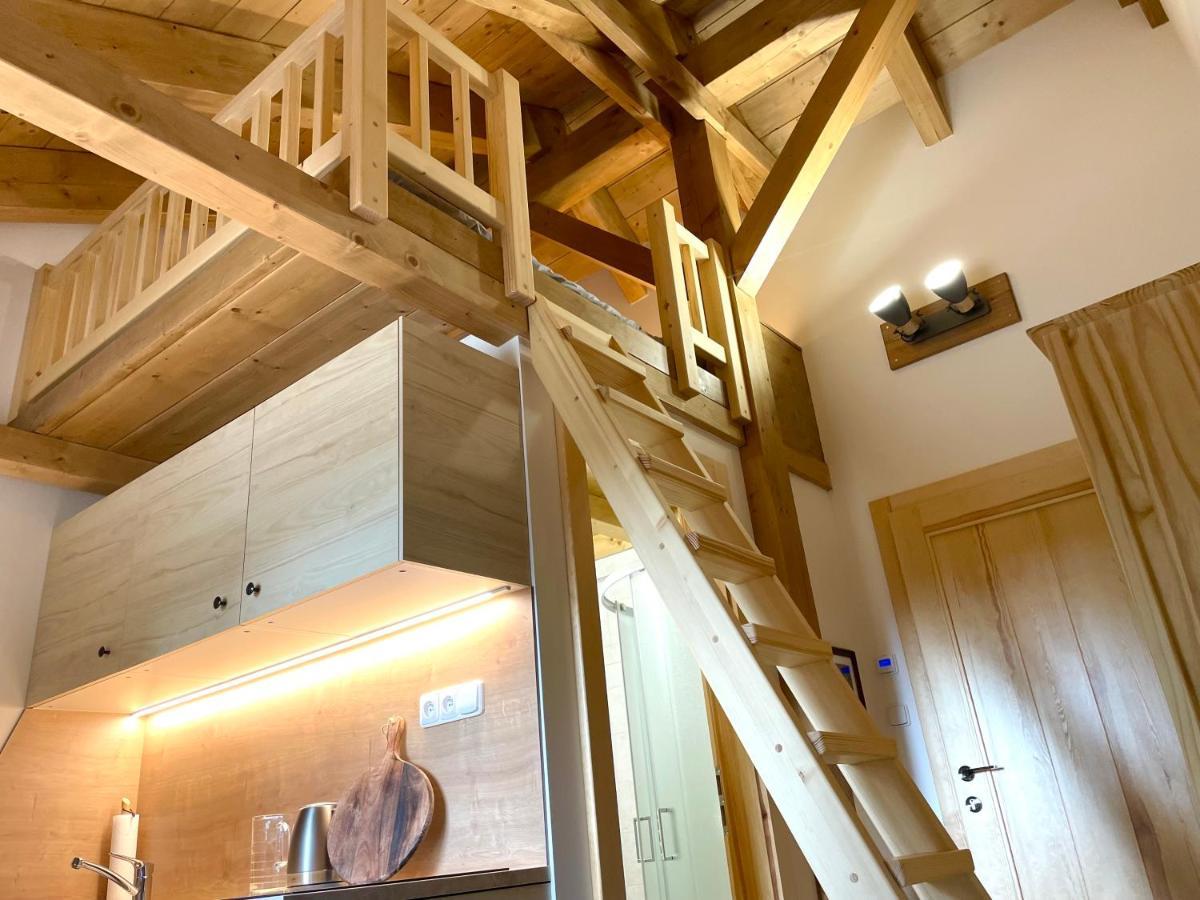 Apartmán V lese Bedřichov Exterior foto