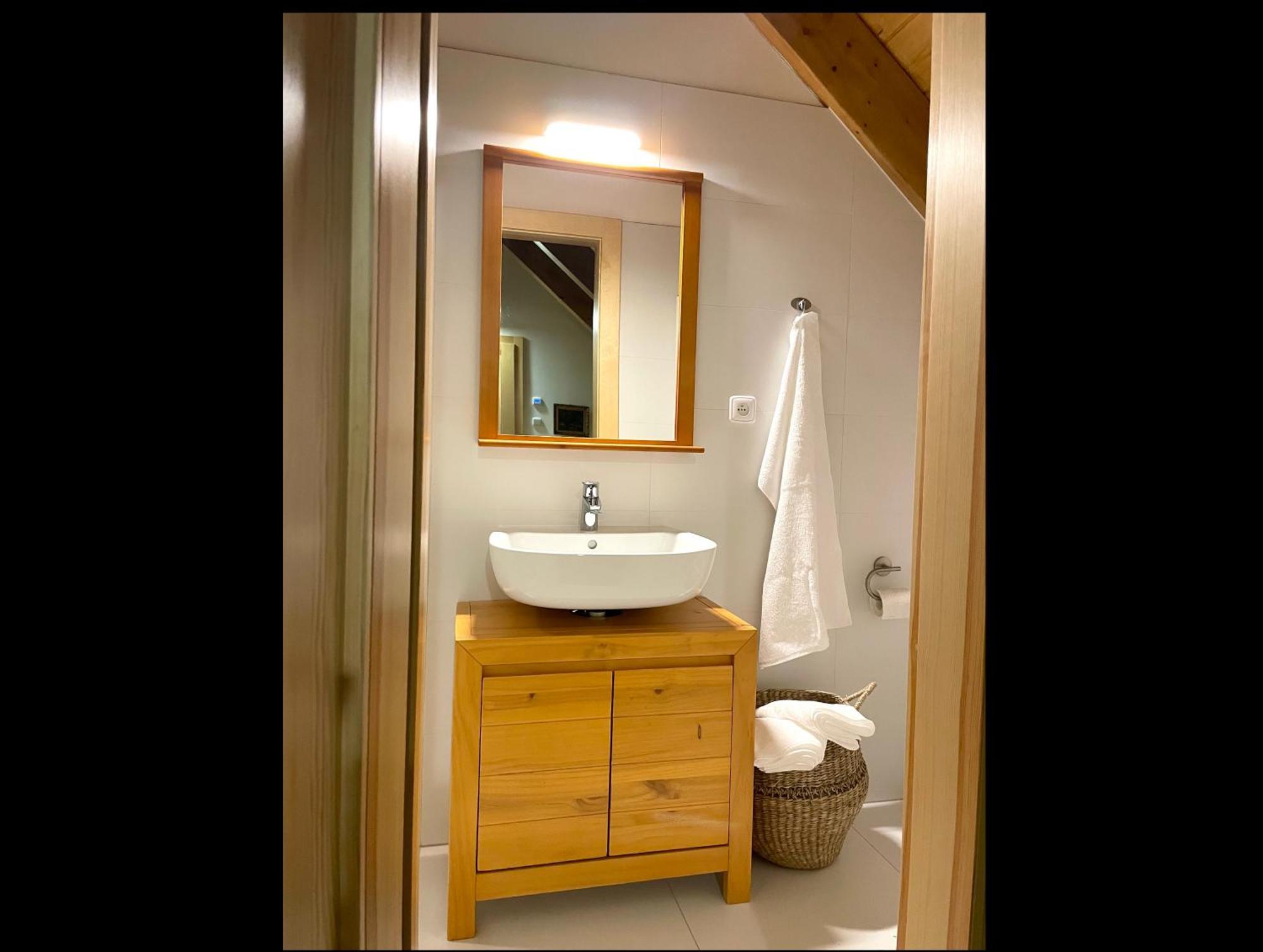 Apartmán V lese Bedřichov Habitación foto