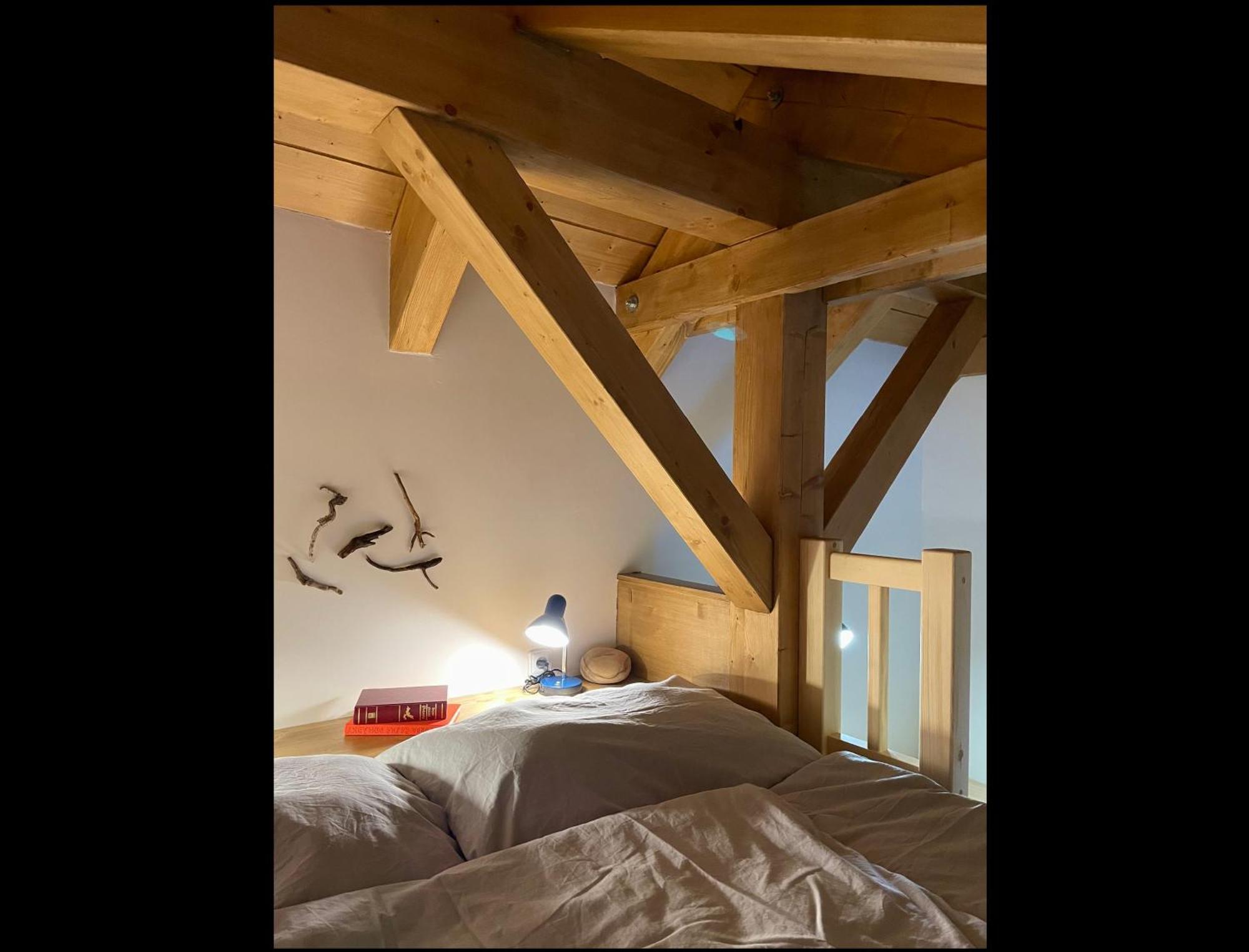 Apartmán V lese Bedřichov Exterior foto