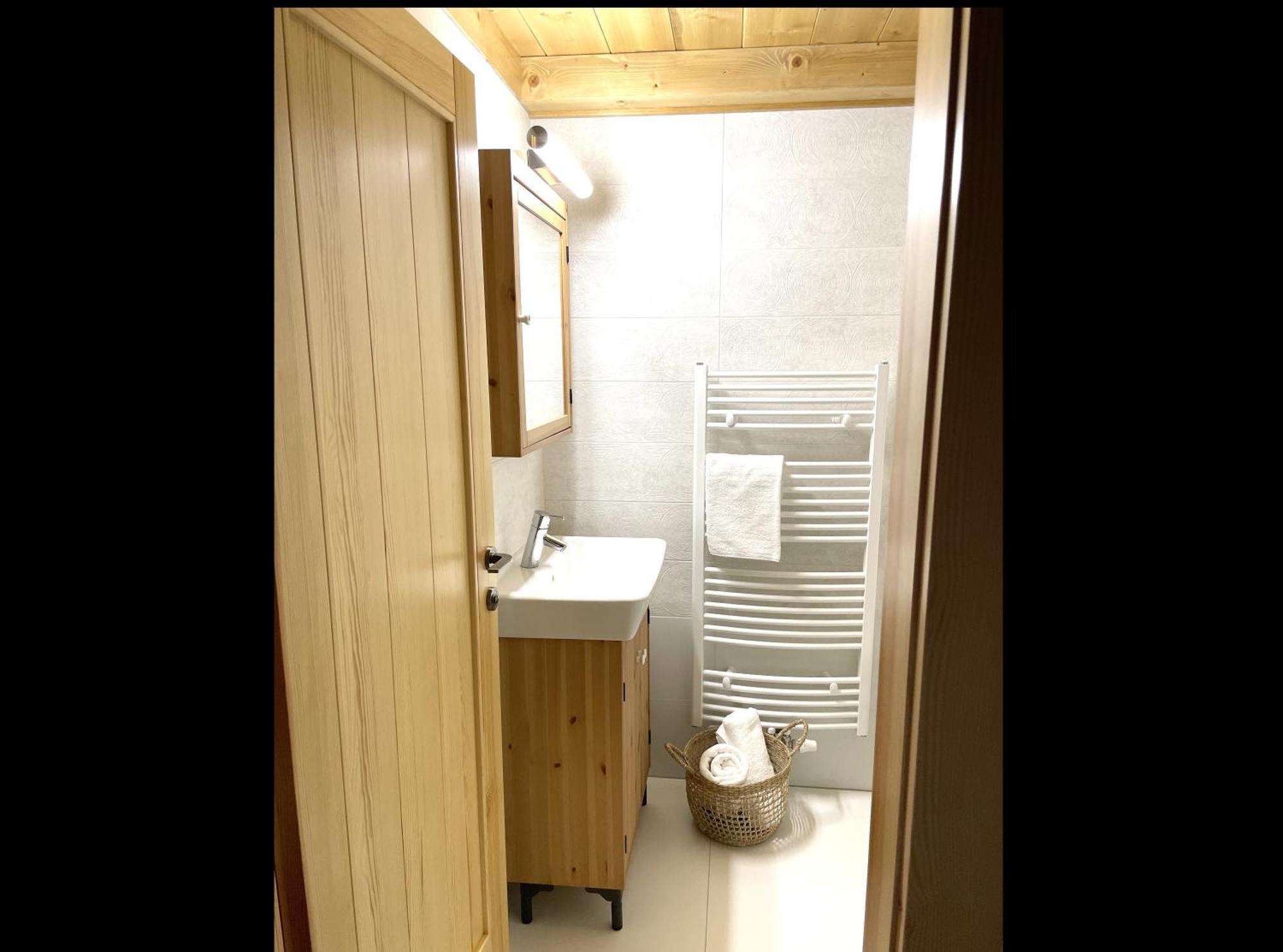 Apartmán V lese Bedřichov Exterior foto