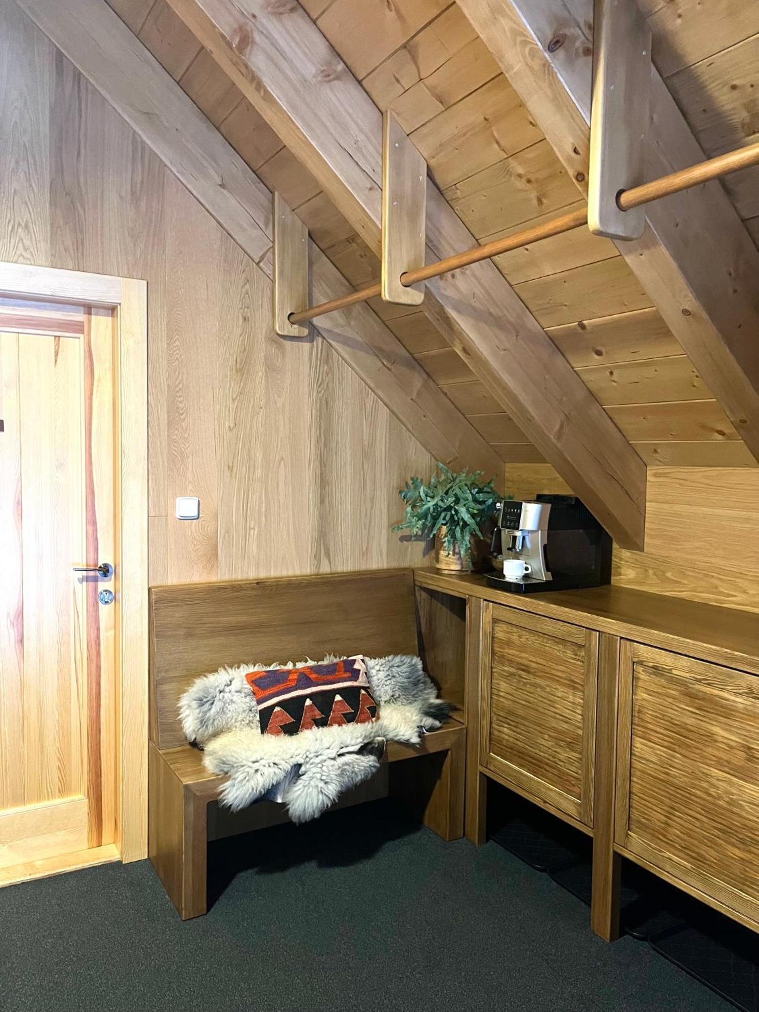 Apartmán V lese Bedřichov Exterior foto